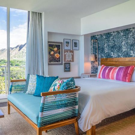 Kaimana Beach Hotel Гонолулу Экстерьер фото