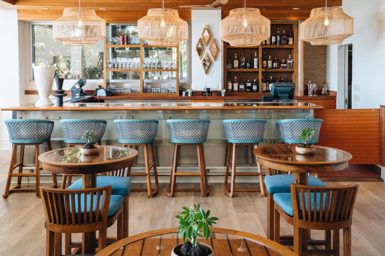Kaimana Beach Hotel Гонолулу Экстерьер фото