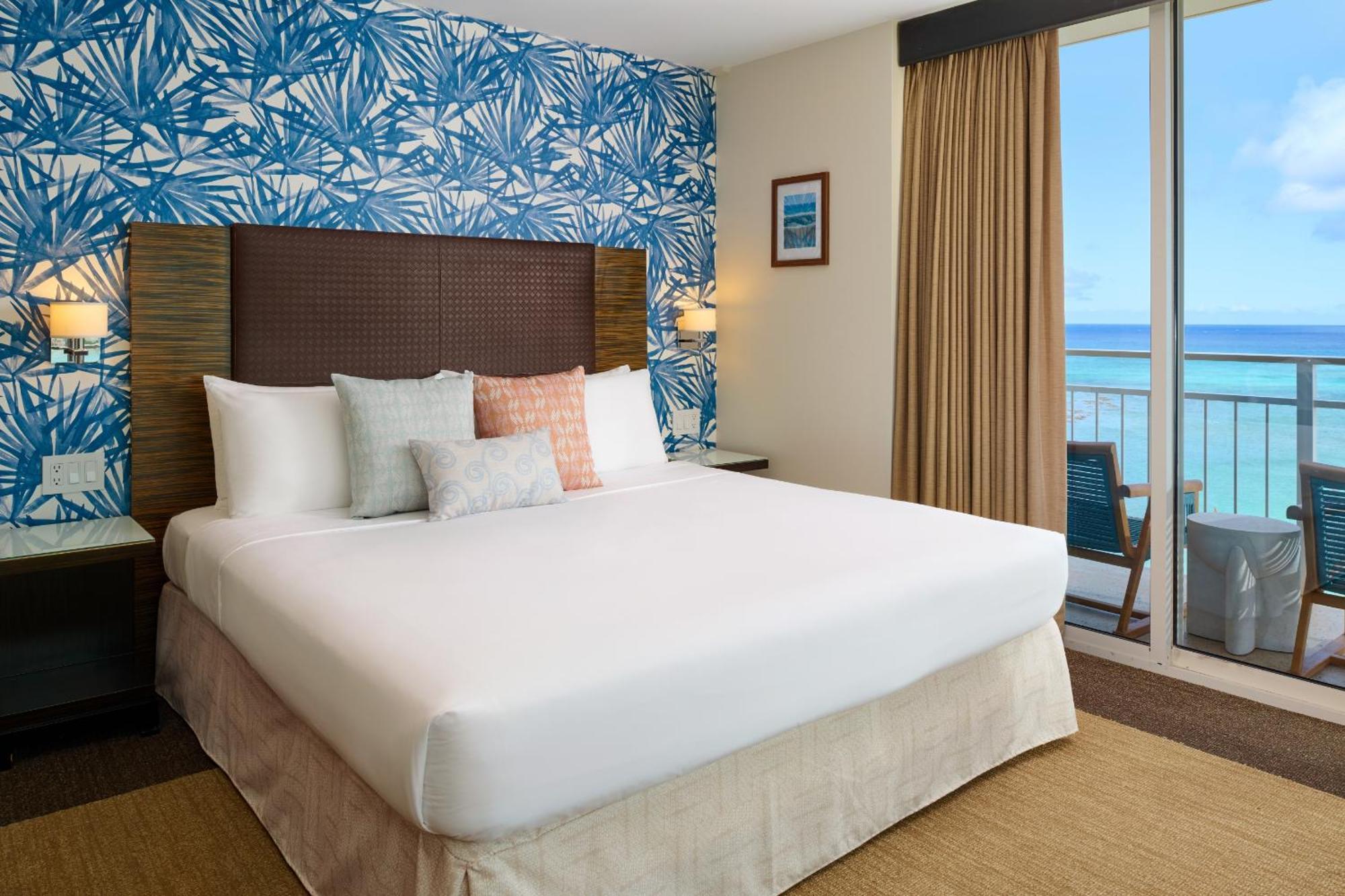 Kaimana Beach Hotel Гонолулу Экстерьер фото