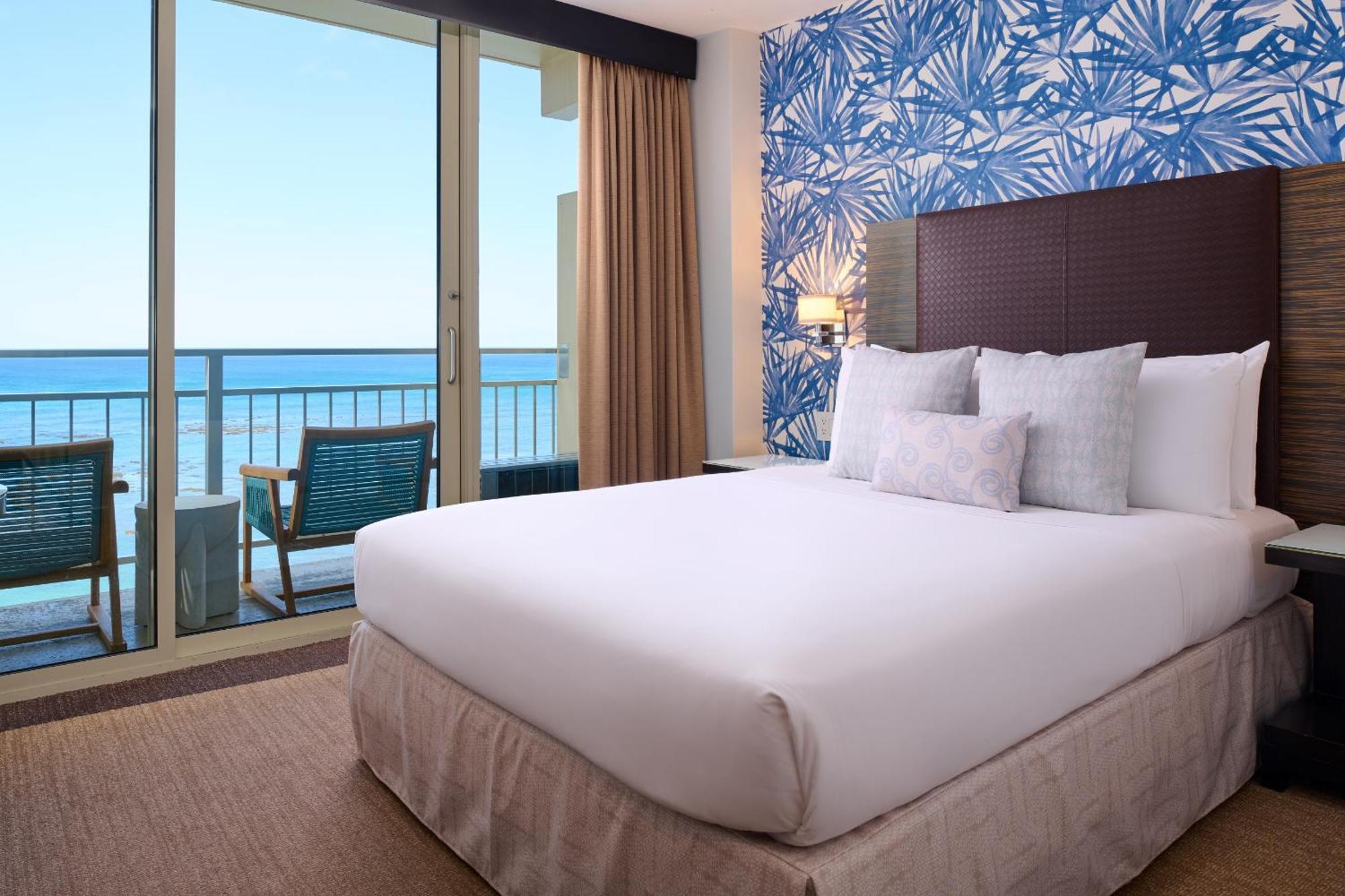 Kaimana Beach Hotel Гонолулу Экстерьер фото