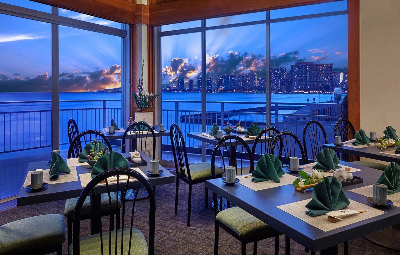 Kaimana Beach Hotel Гонолулу Экстерьер фото
